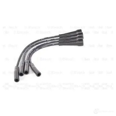 Высоковольтные провода зажигания, комплект BOSCH B 210 335862 NM6CIS 0986357210