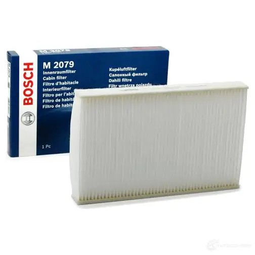 Салонный фильтр BOSCH 1987432079 1987431079 (A 609) CF-PEU-2 351021