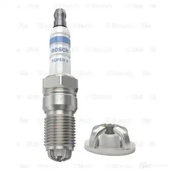 Свеча зажигания никелевая super 4 BOSCH 310481 H 56 0241242502 GZI22Q