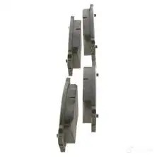 Тормозные колодки, комплект BOSCH 1193484201 22153 0986494822 BP1996