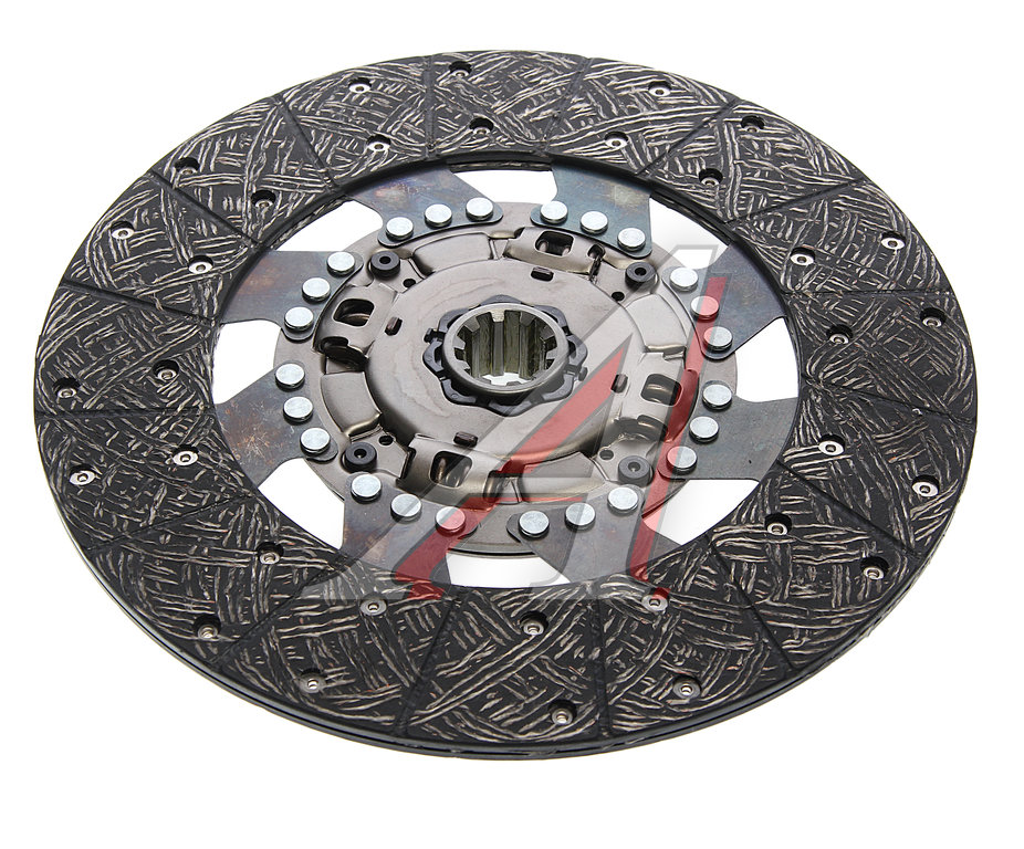 Диск сцепления JAC N80, N90 КАМАЗ Компас-9 OE