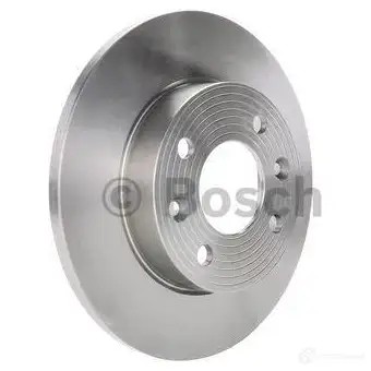 Тормозной диск BOSCH B D94 0986478105 I23D0 338743