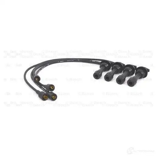 Высоковольтные провода зажигания, комплект BOSCH 4OEFUL 0986357151 B 151 335806