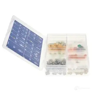 Лампа B8.5D 1.2 Вт 24 В BOSCH 6U0H7 PCB Box 24V 1987302302 1423170565