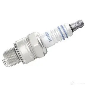 Свеча зажигания никелевая standard super BOSCH 0241229973 W 8 AC 631 310459