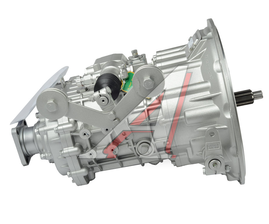 КПП JAC N120 КАМАЗ Компас-12 OE