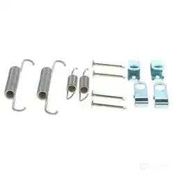 Ремкомплект колодок ручника BOSCH 1987475384 G3E39XG AS 332 352571