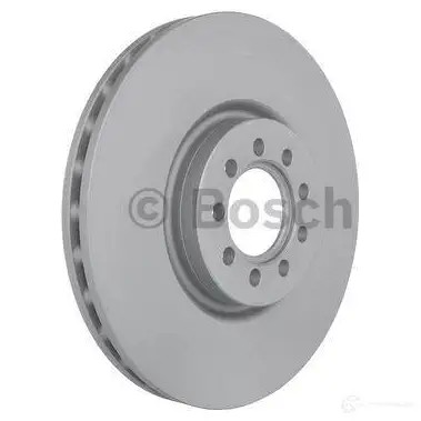 Тормозной диск BOSCH JWK0V 0986479718 339924 B D1550