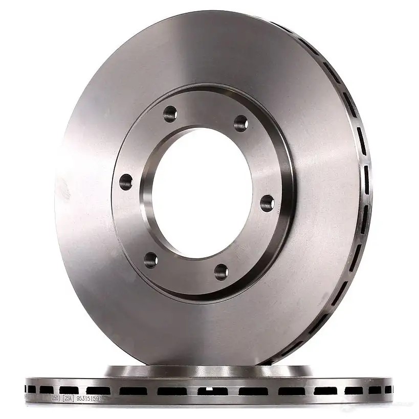 Тормозной диск BOSCH AMIUH 0986478257 338807 BD20 4