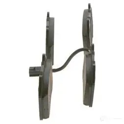 Тормозные колодки, комплект BOSCH 24162 0986494228 342216 BP1163
