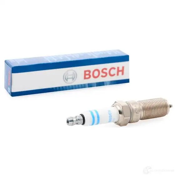 Свеча зажигания никелевая super plus BOSCH 310762 +39 0242229785 79045-4