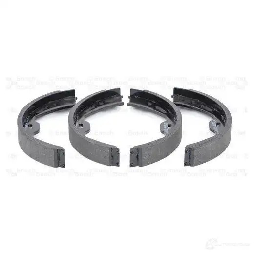 Тормозные колодки ручника, комплект BOSCH YRPEFL 0986487920 BS792 0 341958