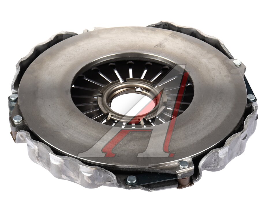 Корзина сцепления КАМАЗ-ЕВРО-2 (КПП-154;КПП-ZF-16S151) MFZ-430 E.SASSONE