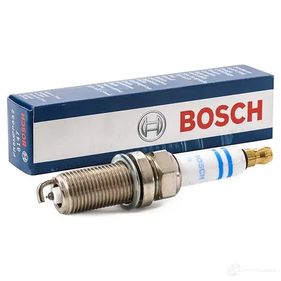 Свеча зажигания платиновая double platinum BOSCH 310966 FR6MPP332 FR 6 MPP 332 0242240619