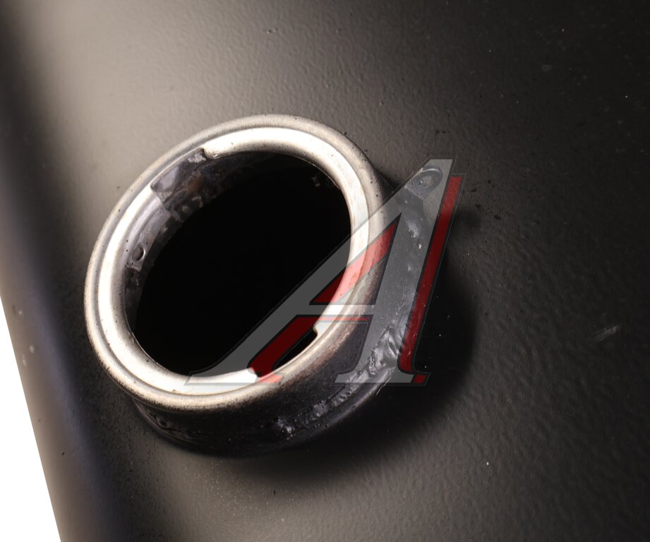 Бак топливный КАМАЗ 210л (586х650х750) (ОАО КАМАЗ)
