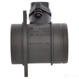 Расходомер воздуха BOSCH 0281002669 HFM 5-4.7 CI 319488 U5YF7