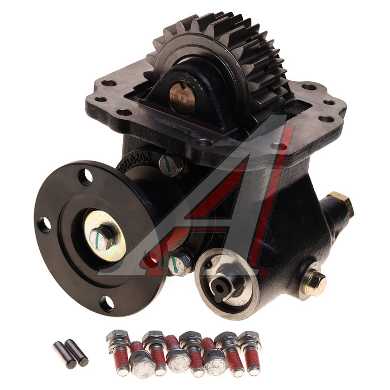 Коробка JAC N120 КАМАЗ Компас-12 отбора мощности OE