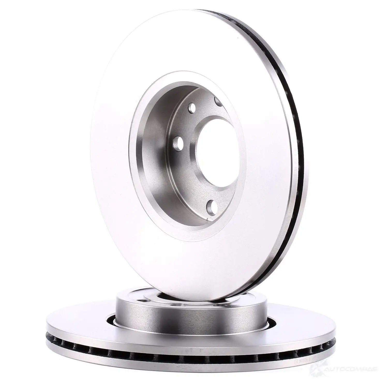 Тормозной диск BOSCH 339386 0986479103 BD1033 CD1117