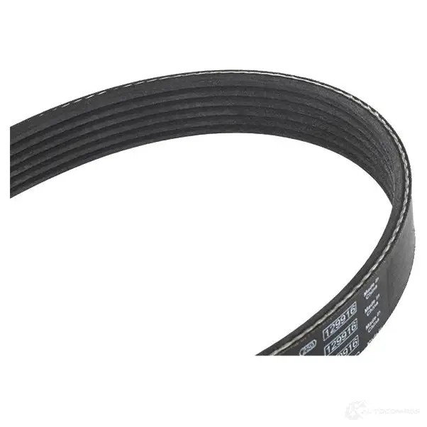 Приводной ремень, поликлиновой BOSCH 1987948437 6 PK 1100 6PK1100 357310