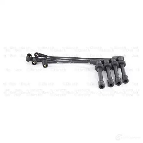 Высоковольтные провода зажигания, комплект BOSCH C4KUX 0986357260 335910 B 260