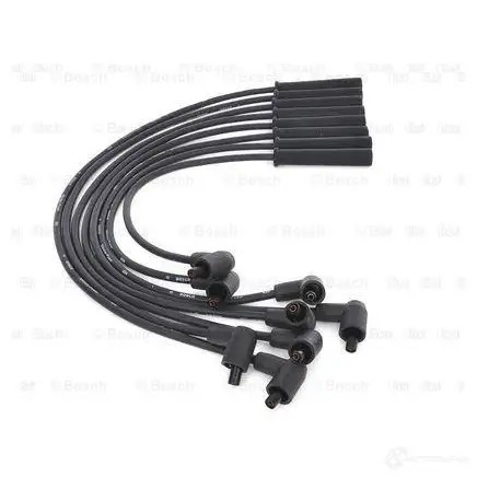 Высоковольтные провода зажигания, комплект BOSCH B 707 E7CWFN 335503 0986356707
