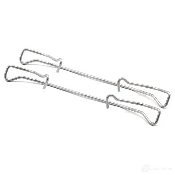 Ремкомплект колодок BOSCH A P254 351738 QPER86 1987474241