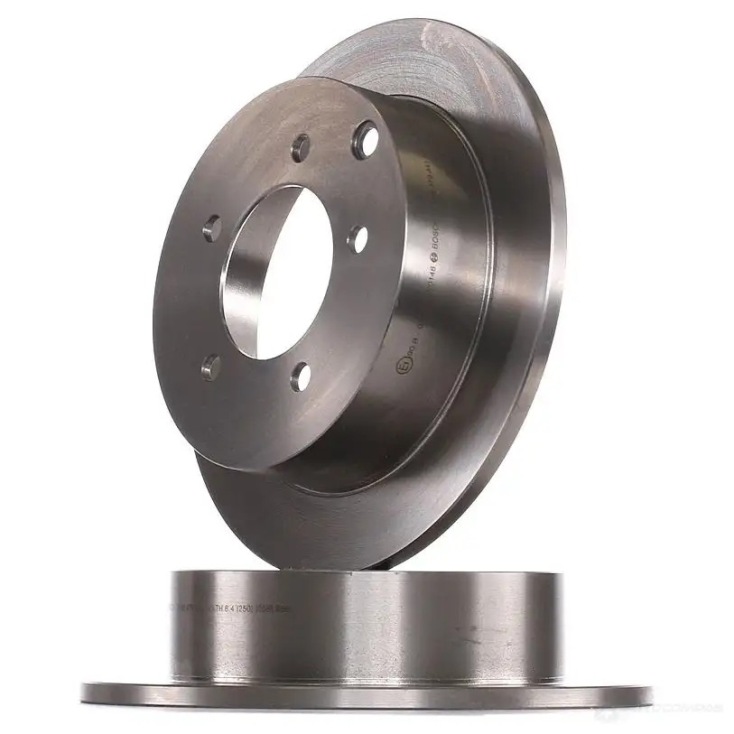 Тормозной диск BOSCH BD1728 340184 0986479a41 E1 90 R -02C0372/0148