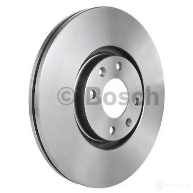 Тормозной диск BOSCH BD1151 E1 90 R - 02C0289/0428 339543 0986479288