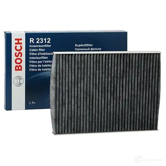 Салонный фильтр BOSCH 1987432312 CFP-VW-4 R 2312 351182