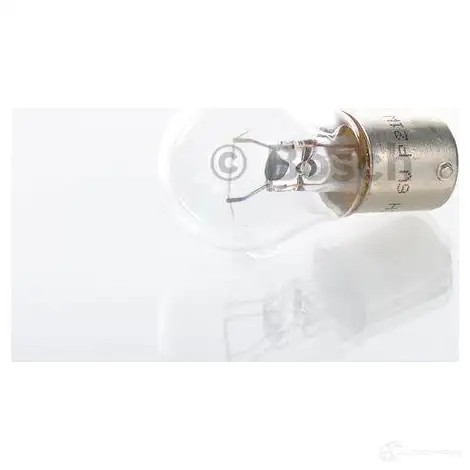 Лампа P21W BA15S 21 Вт 6 В BOSCH 1987302607 P21W 6V 21W P21W PURE LIGHT 350442