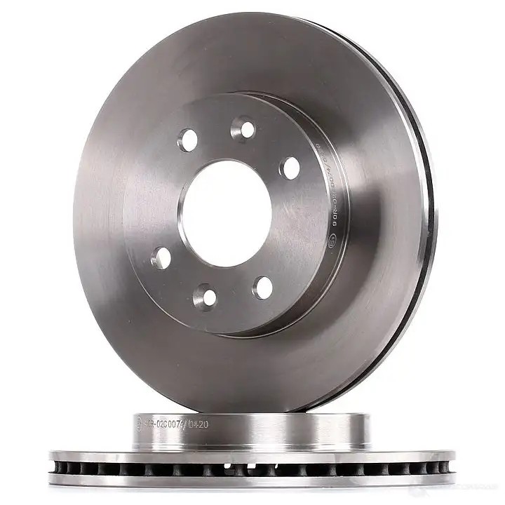Тормозной диск BOSCH BD221 0986478276 E1 90 R - 02C0074/0420 338821