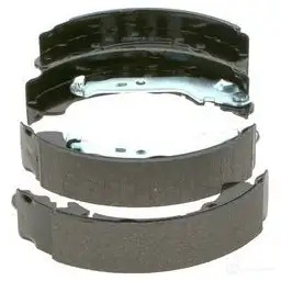 Барабанные тормозные колодки, комплект BOSCH KHIBA6S 0986487759 341810 BS 979