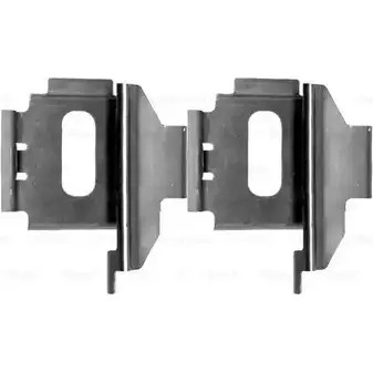 Ремкомплект тормозных колодок Bosch 1 987 474 639 352040 ONP2G3 AP92 3