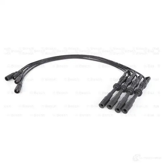 Высоковольтные провода зажигания, комплект BOSCH 0986356337 B 337 335445 GOHR0