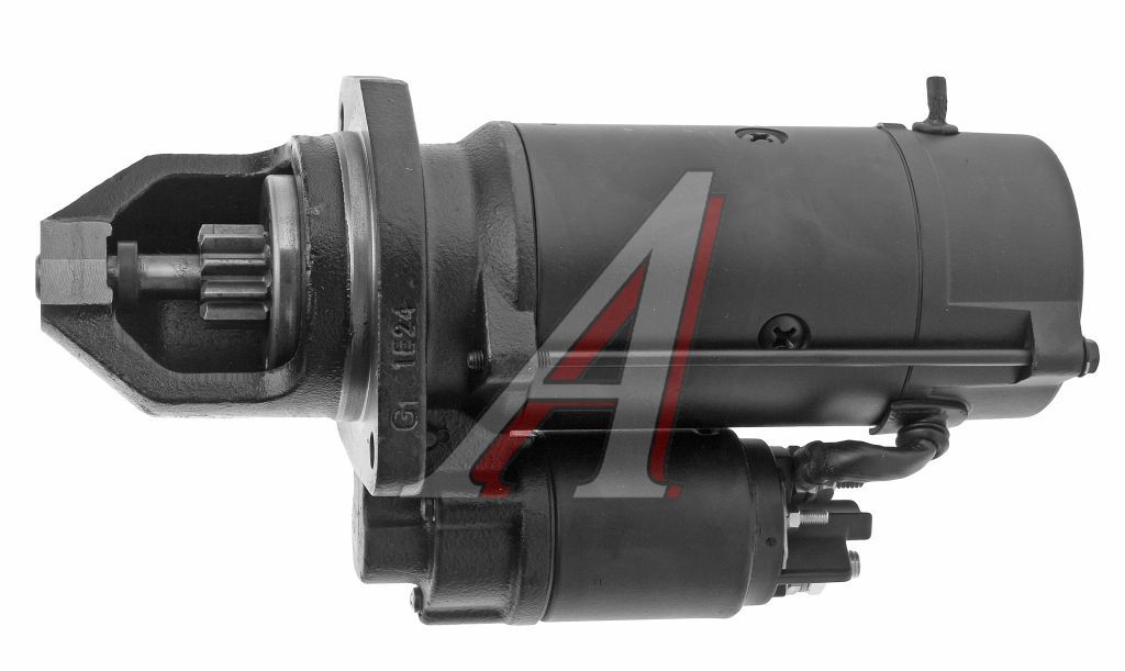 Стартер КАМАЗ-4308, FAW, DONGFENG, HIGER дв.CUMMINS 4BT3.9, 6BT5.9 24В z=10 4.0кВт MAHLE