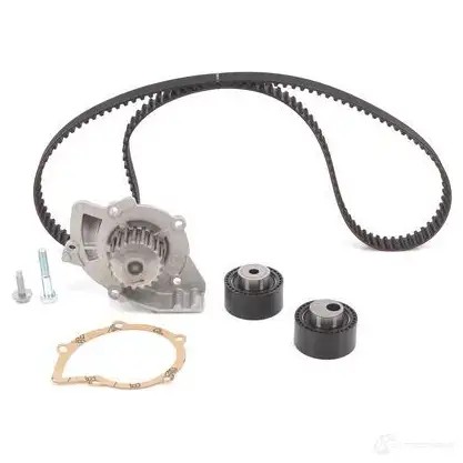 Комплект ремня грм с водяным насосом BOSCH 1987946440 356217 WASSERPUMPEN -SET EF7I45