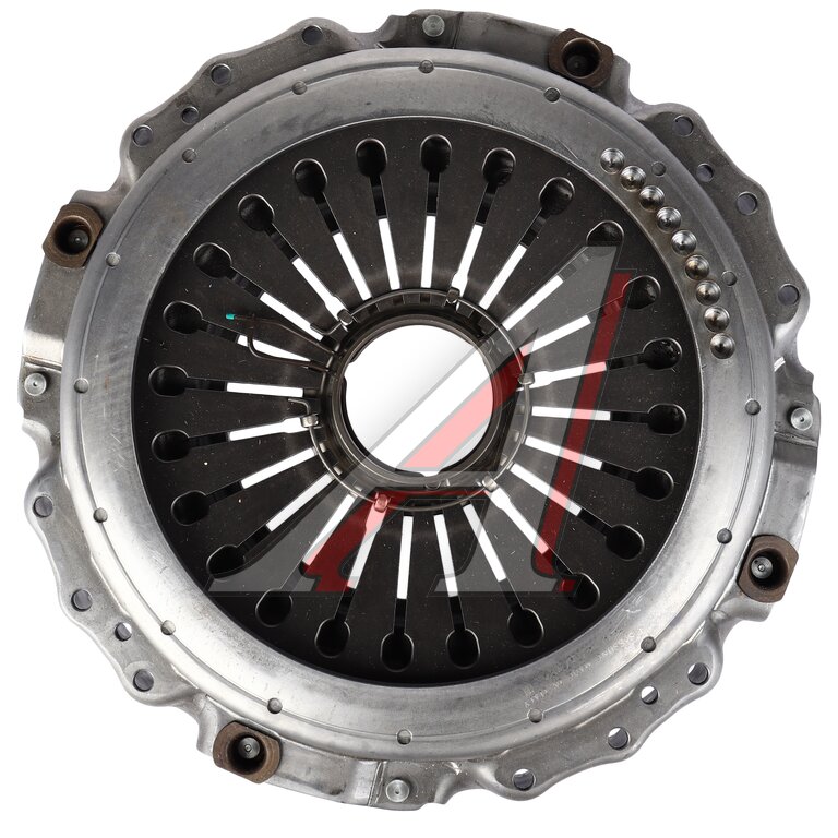 Корзина сцепления КАМАЗ-ЕВРО-2 (КПП-154;КПП-ZF-16S151) MFZ-430 E.SASSONE