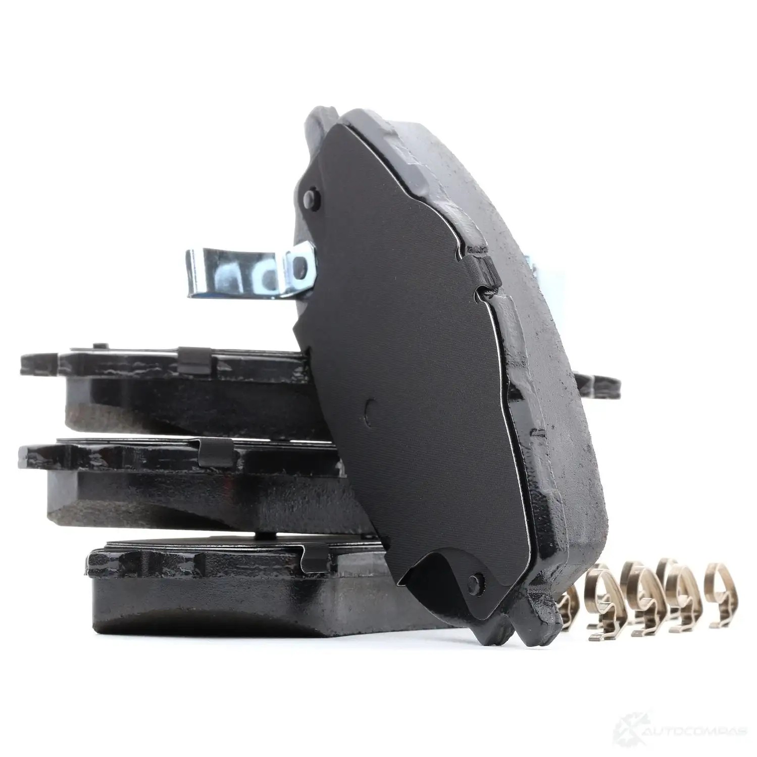 Тормозные колодки, комплект BOSCH BP1671 0986494676 25090 1193483870