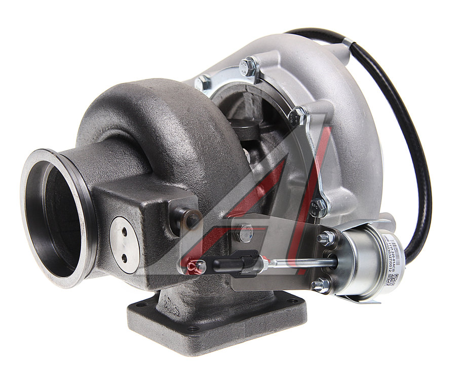 Турбокомпрессор КАМАЗ дв.ЕВРО-4 левый/правый (S300G) ТУРБОКОМПЛЕКТ №
