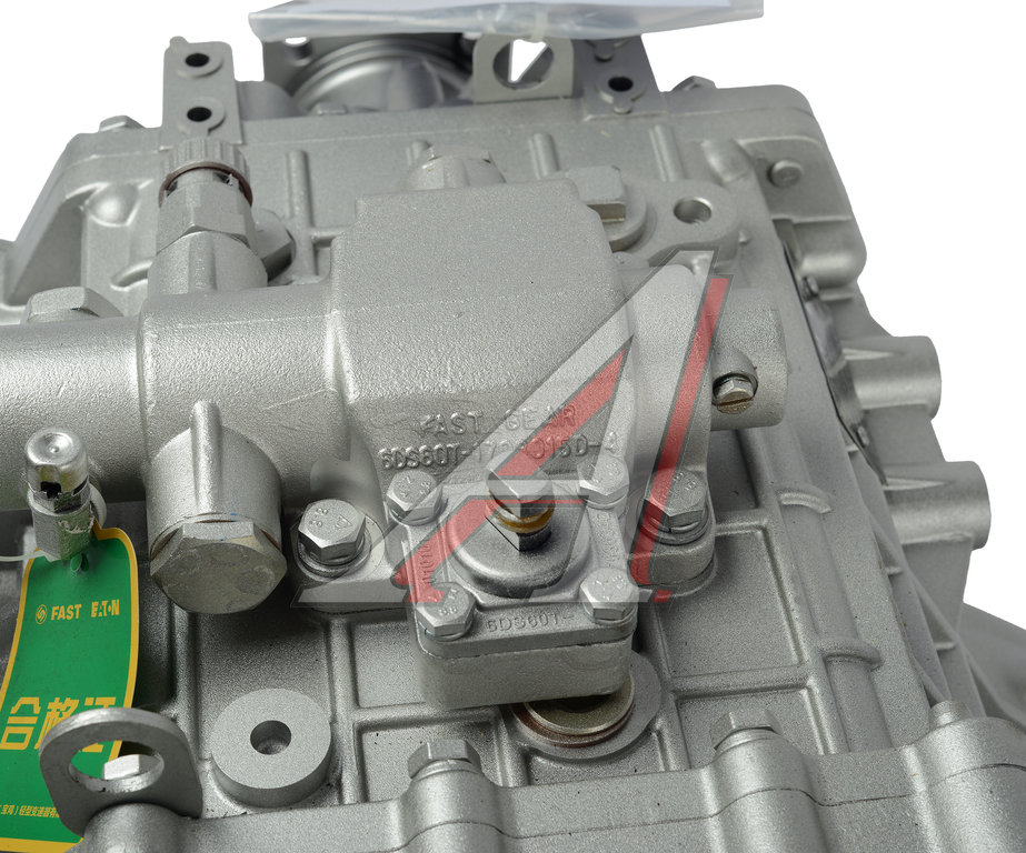 КПП JAC N120 КАМАЗ Компас-12 OE