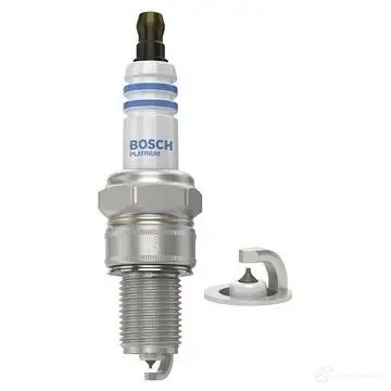 Свеча зажигания платиновая platinum BOSCH 6728 0242230600 6728-4 1193443757