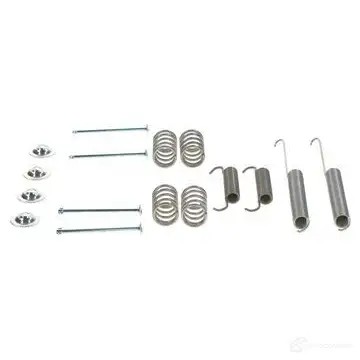 Ремкомплект тормозных накладок BOSCH 1987475344 3IVBP4A 352542 AS2 93