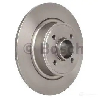 Тормозной диск BOSCH BD1 038 V3JEY 0986479108 339391