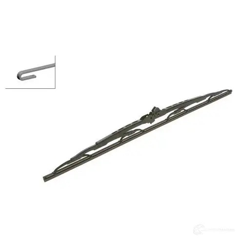 Щетка стеклоочистителя BOSCH 3397011398 P3FRRW 575 UC 360792