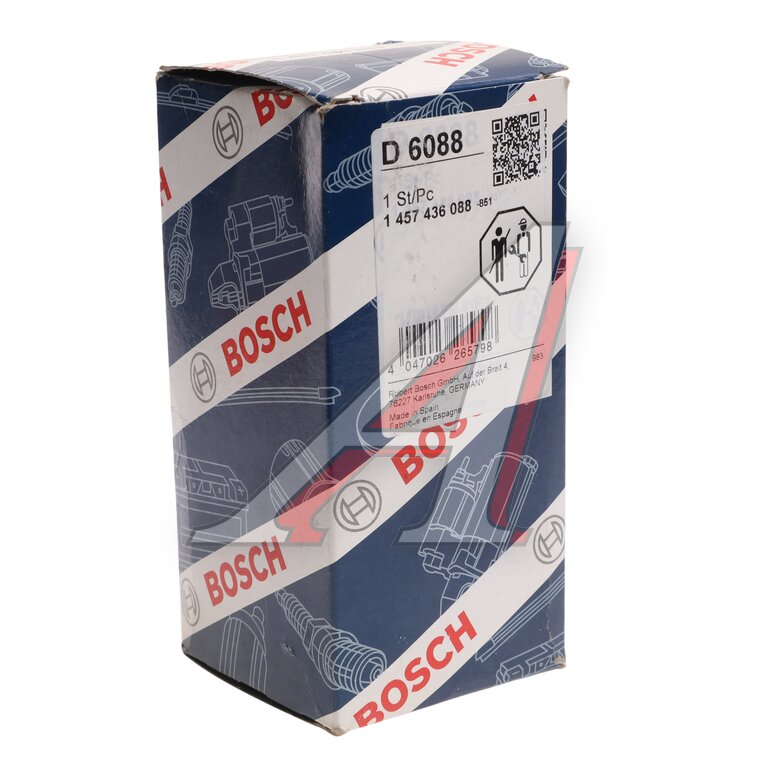 Фильтр КАМАЗ-54901 жидкости катализатора AdBlue (карбамидный) BOSCH (ОАО КАМАЗ)