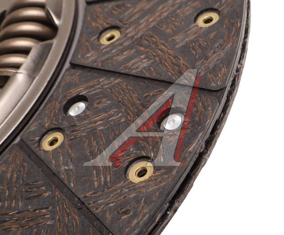 Диск сцепления КАМАЗ-54901 MAN SITRAK (АКПП ZF Traxon) WGTZ-430 SHAFT-GEAR