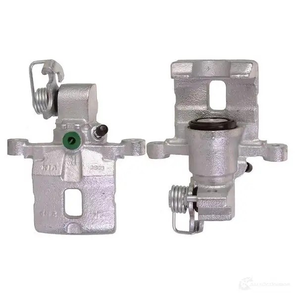 Тормозной суппорт BOSCH 0986135341 CR2 245 H3W1BAX 1193469793