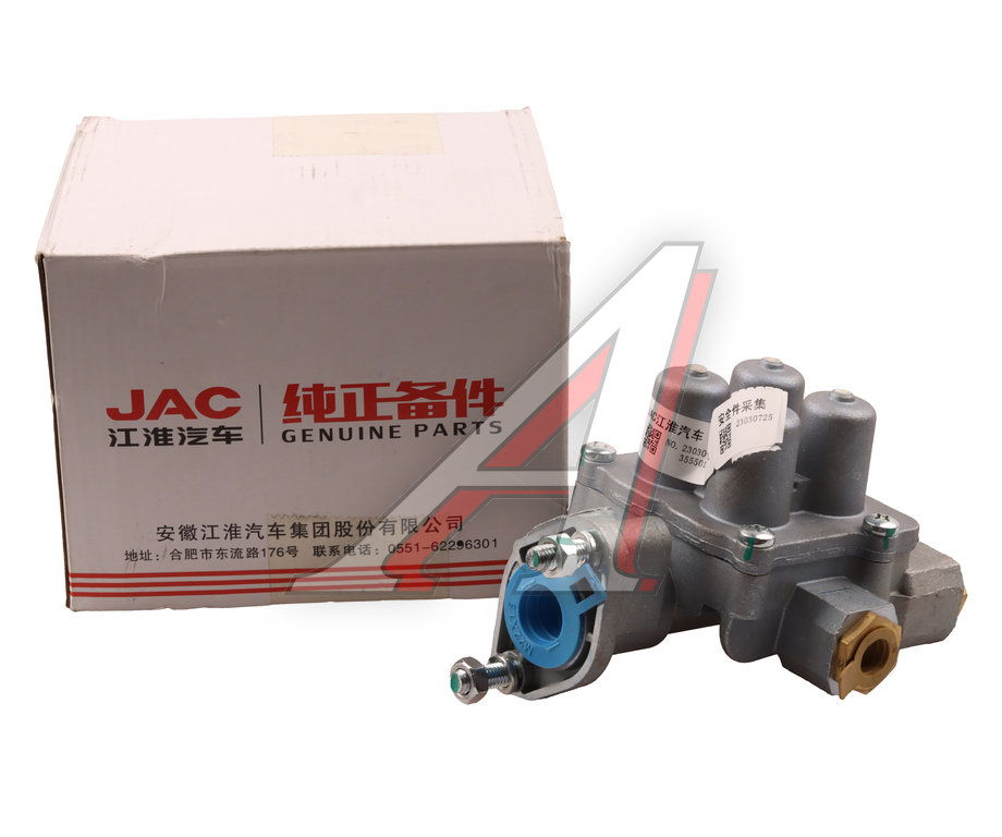 Осушитель воздуха JAC N80, N90, N120 КАМАЗ Компас-9/12 OE