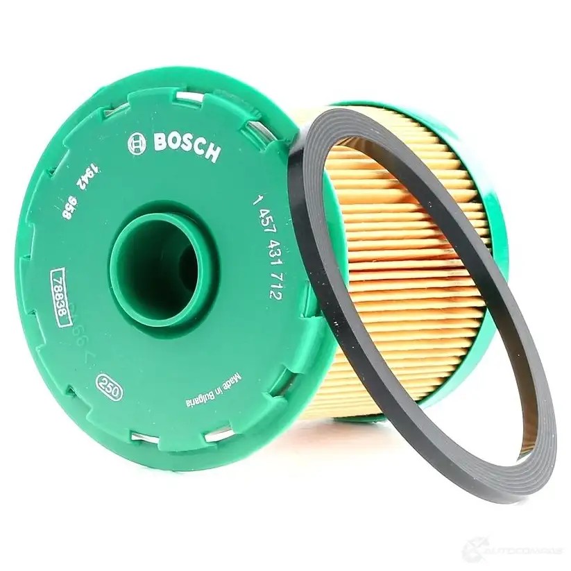Топливный фильтр BOSCH N 1712 348977 E5LLW0 1457431712