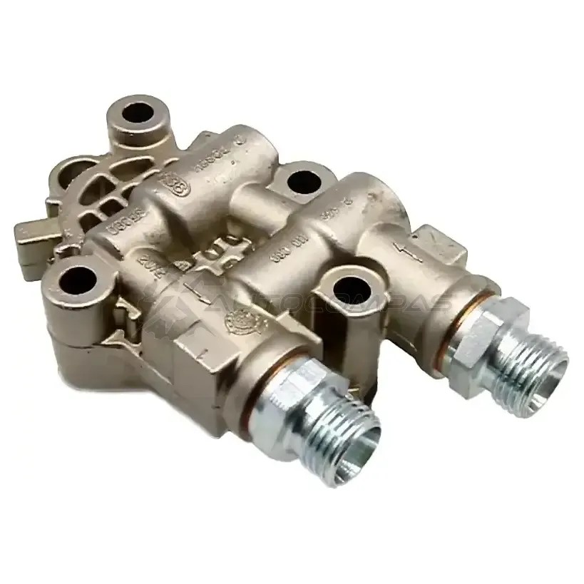 Топливный насос шестеренный BOSCH 0440020117 1423083228 NIIF6TX FP/ZP18/L 1S